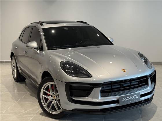 PORSCHE MACAN 2.0 TURBO GASOLINA PDK
